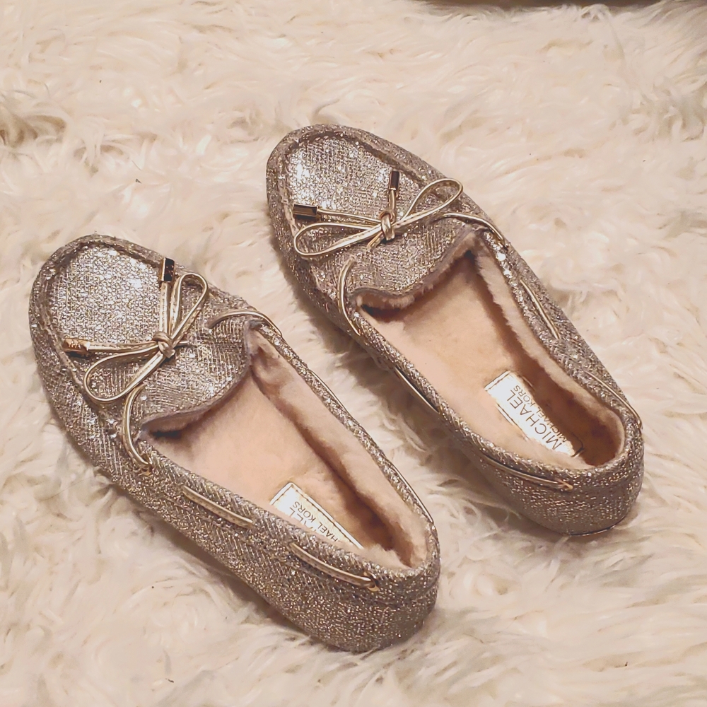 Michael Kors flats